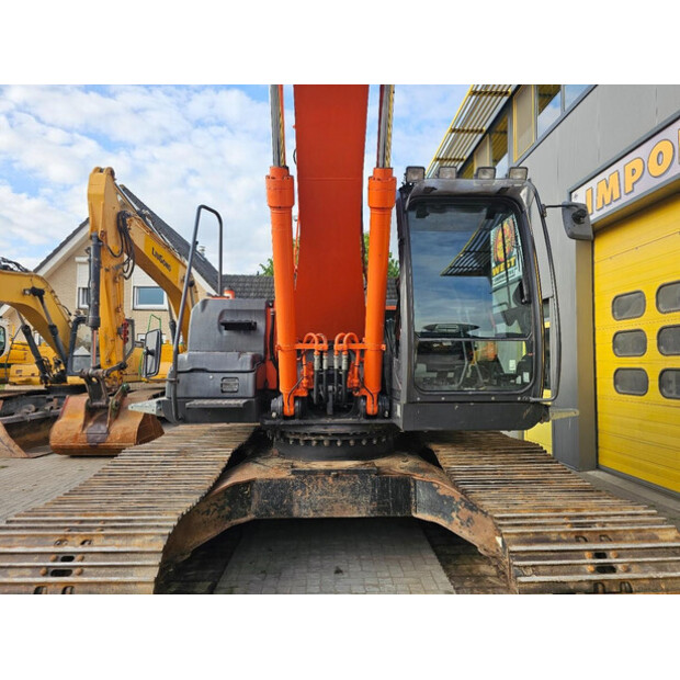 2013 Hitachi ZX250LC-5B-48894108