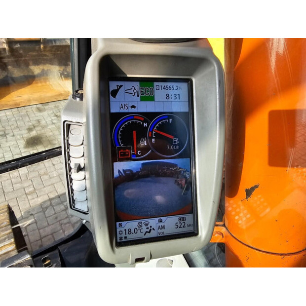 2013 Hitachi ZX250LC-5B-48894121