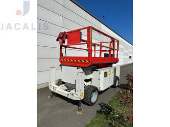 Image for SCISSOR LIFTS 2013 Genie GS-2669