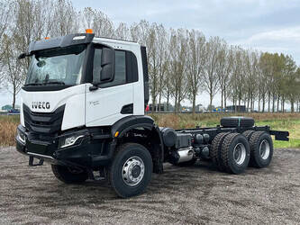 Image de CAMIONS 2023 Iveco T-Way