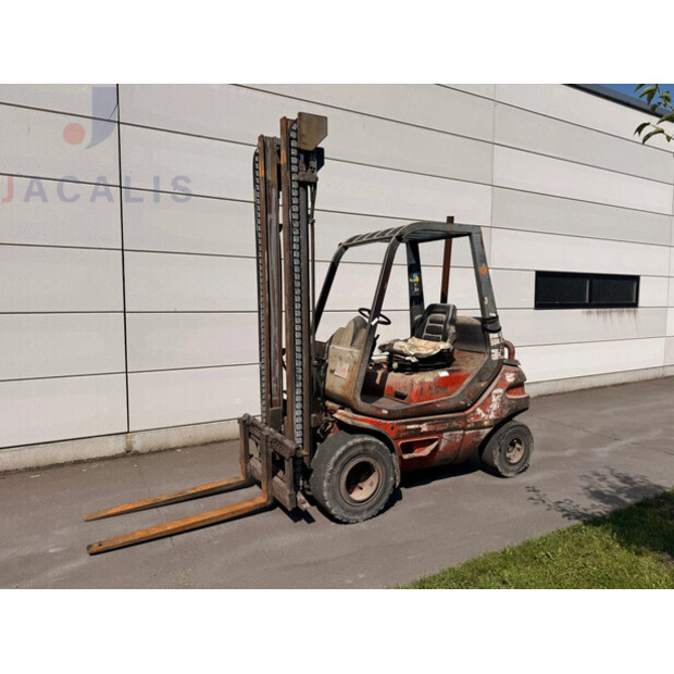 1991 Linde H25D-48894145
