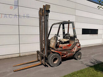 Image de CHARIOTS ÉLÉVATEURS 1991 Linde H25D