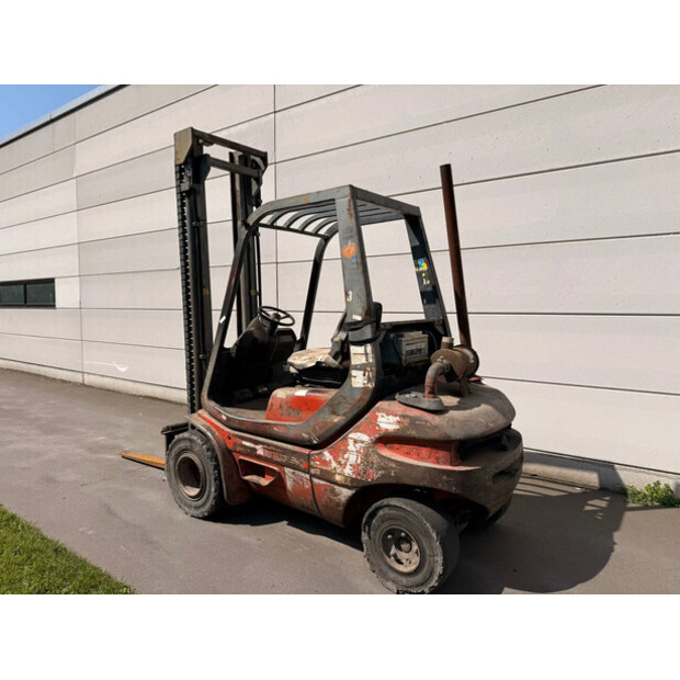 1991 Linde H25D-48894146