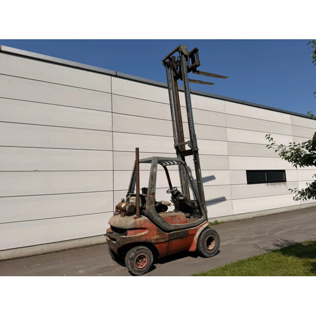 1991 Linde H25D-48894147