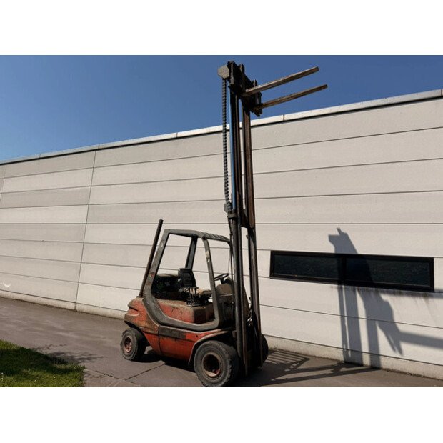 1991 Linde H25D-48894148