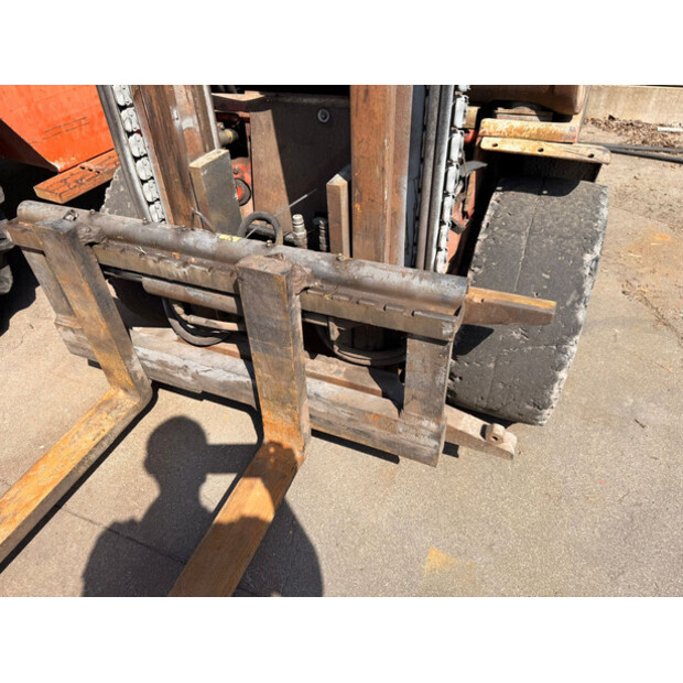 1991 Linde H25D-48894149