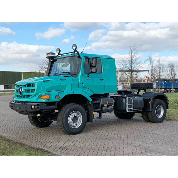 2021 مرسيدس بنز Zetros 2045-S-48894152