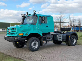 Image de CAMIONS 2021 Mercedes-Benz Zetros 2045-S