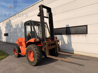 Image for FORKLIFTS 1996 Manitou MC 30 CP