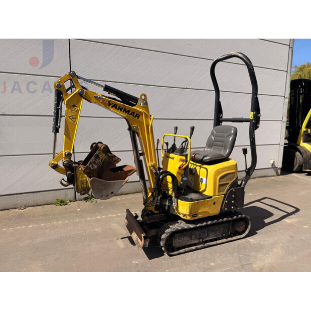 2020 YANMAR SV08-1A-48894251