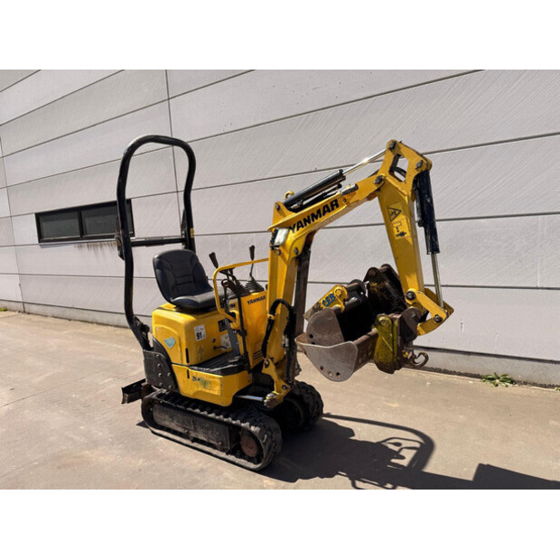 2020 YANMAR SV08-1A-48894252