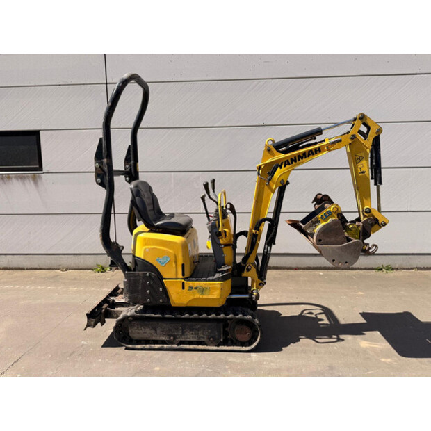 2020 YANMAR SV08-1A-48894253