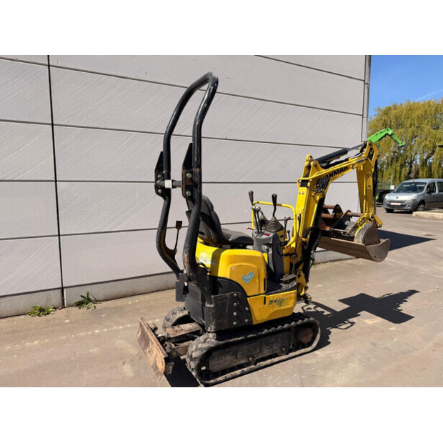 2020 YANMAR SV08-1A-48894254