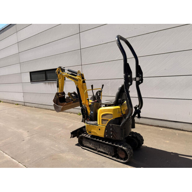 2020 YANMAR SV08-1A-48894255