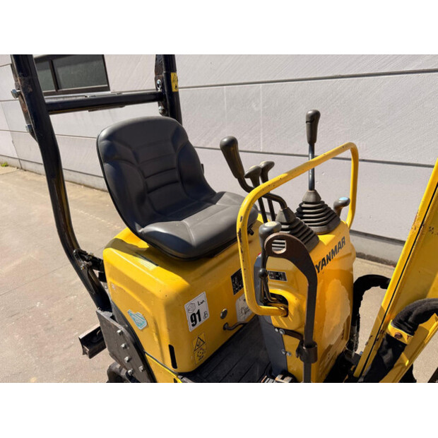 2020 YANMAR SV08-1A-48894256