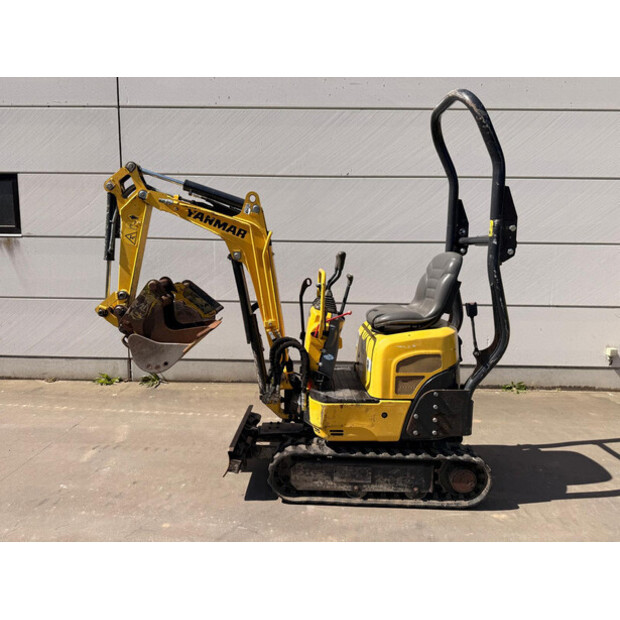 2020 YANMAR SV08-1A-48894257