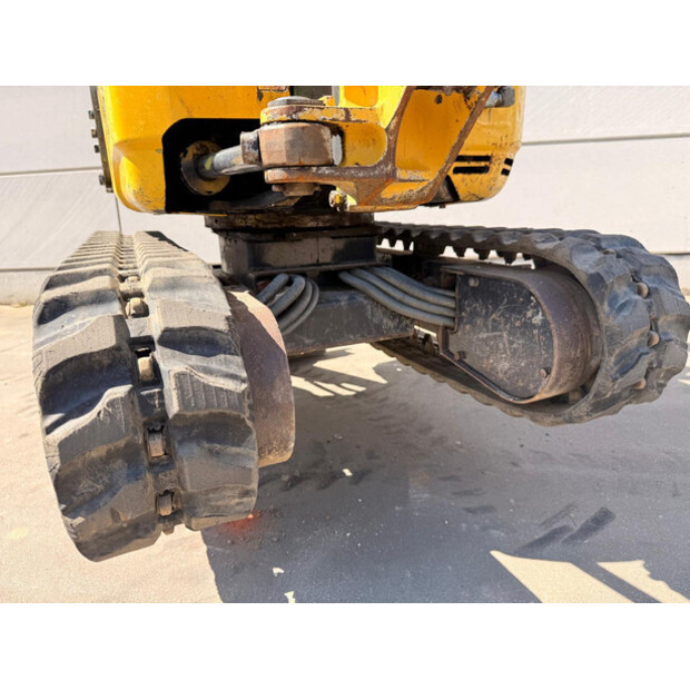 2020 YANMAR SV08-1A-48894258