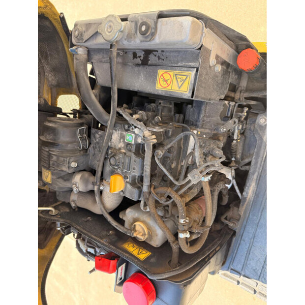 2020 YANMAR SV08-1A-48894262