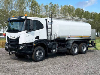 Image de CAMIONS 2023 Iveco T-Way