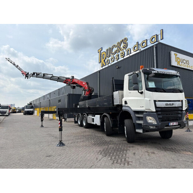 2019 DAF CF 530-48894434