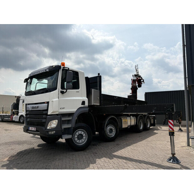 2019 DAF CF 530-48894450