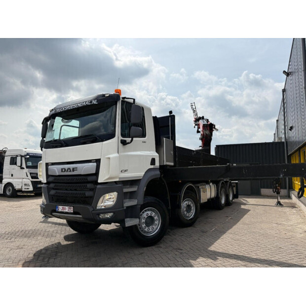 2019 DAF CF 530-48894454