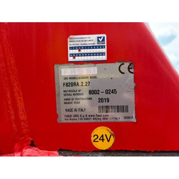 2019 DAF CF 530-48894456