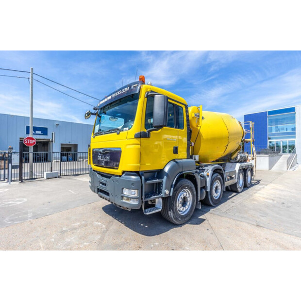 2012 MAN TGS 41.400-48894618