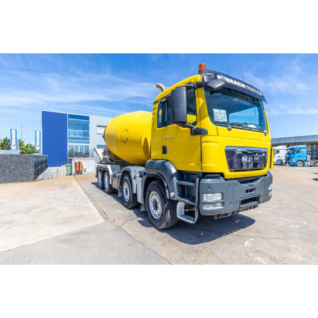 2012 MAN TGS 41.400-48894619