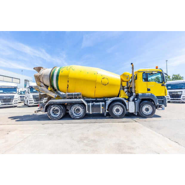2012 MAN TGS 41.400-48894620