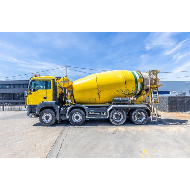 2012 MAN TGS 41.400-48894624