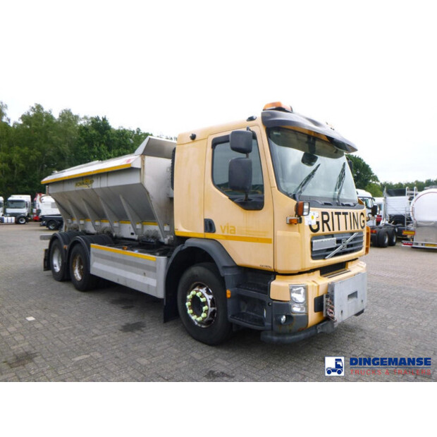 2014 Volvo FE 330-48894670