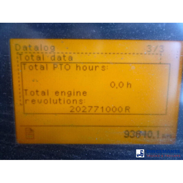 2014 Volvo FE 330-48894700