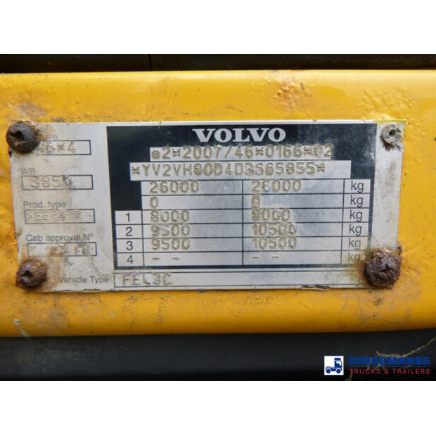 2014 Volvo FE 330-48894704