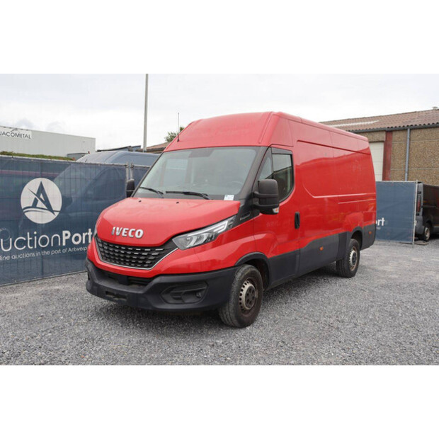 2020 Iveco DAILY 35-160-48894946