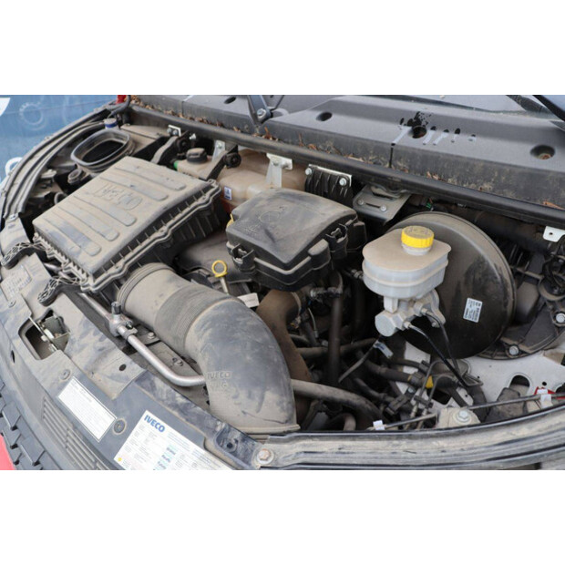 2020 Iveco DAILY 35-160-48894978
