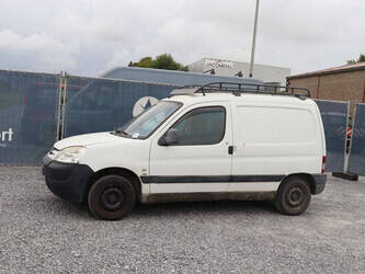 Image de VÉHICULES UTILITAIRES 2007 Peugeot PARTNER
