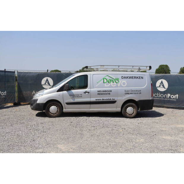 2008 Citroen Jumpy-48895029
