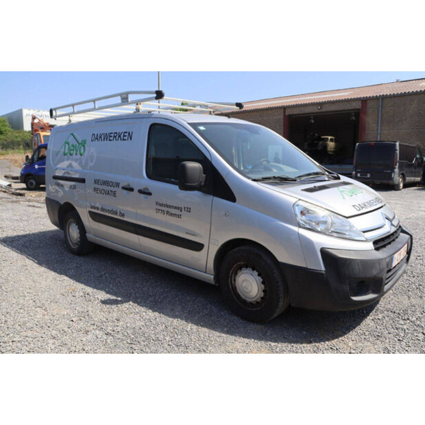 2008 Citroen Jumpy-48895034