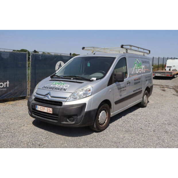 2008 Citroen Jumpy-48895036