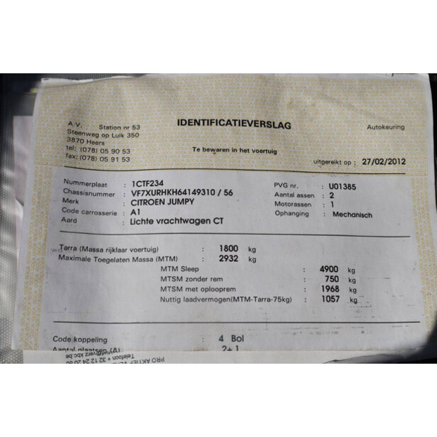 2008 Citroen Jumpy-48895064