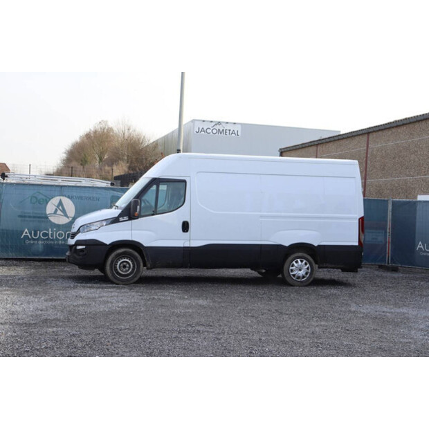 2019 Iveco DAILY 35-160-48895118