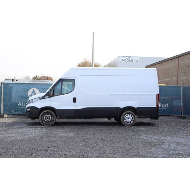 2019 Iveco DAILY 35-160-48895119