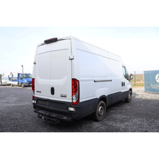 2019 Iveco DAILY 35-160-48895122