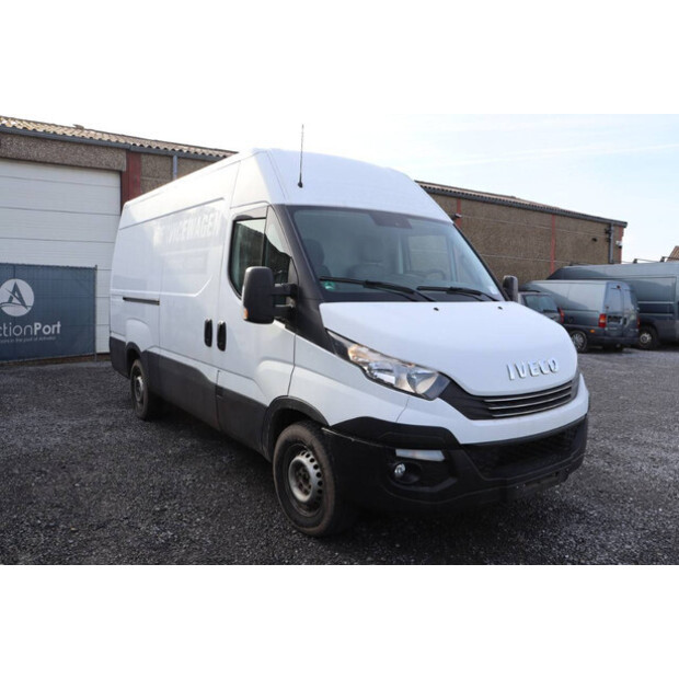 2019 Iveco DAILY 35-160-48895123