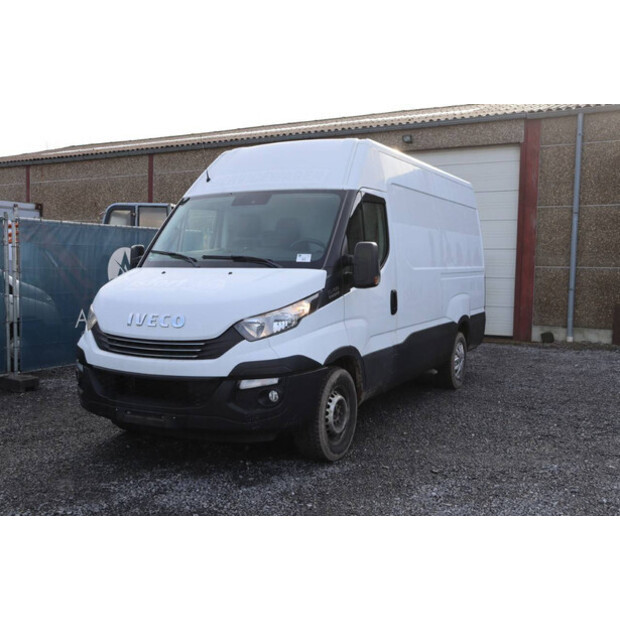 2019 Iveco DAILY 35-160-48895125