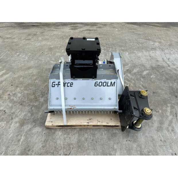 2026 G-Force 600 - LM-48895606