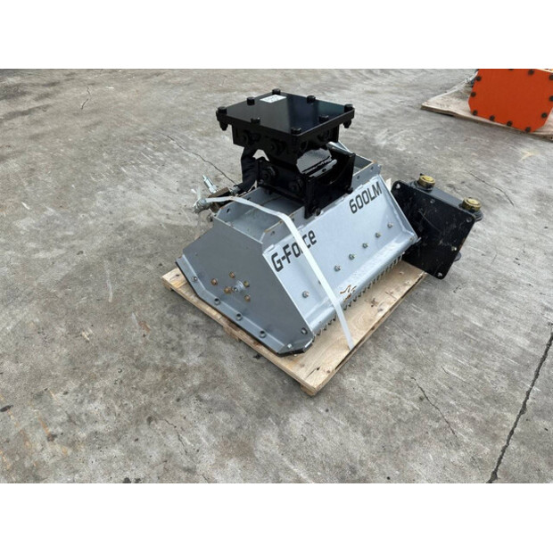 2026 G-Force 600 - LM-48895607