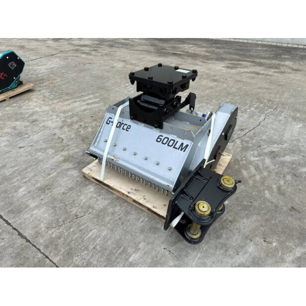 2026 G-Force 600 - LM-48895613