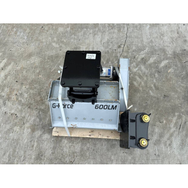 2026 G-Force 600 - LM-48895617
